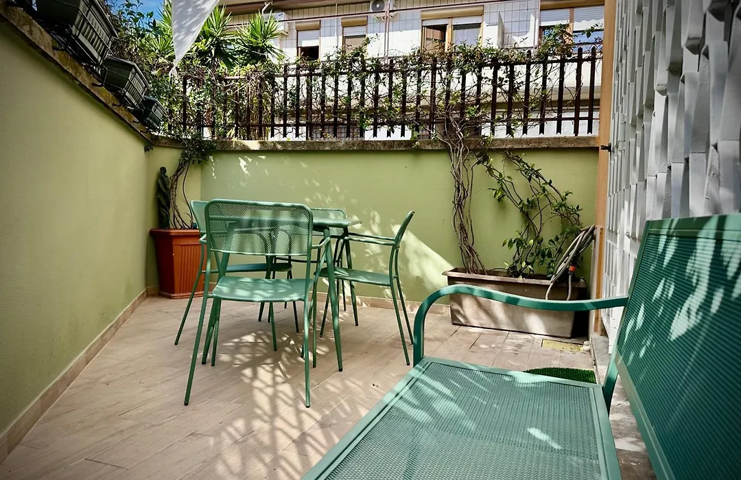 Casa Happya - Metro A - Central Rome-1